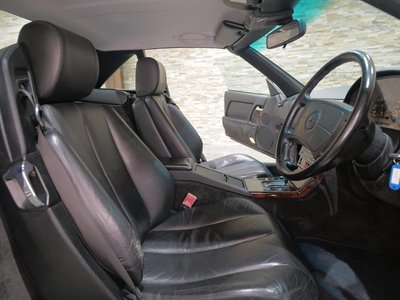 صورة 15 لـ 1991 Mercedes-BENZ SL
