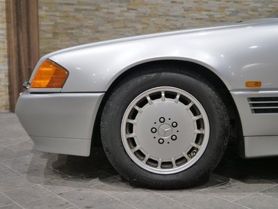 صورة 12 لـ 1991 Mercedes-BENZ SL