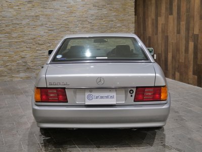 صورة 9 لـ 1991 Mercedes-BENZ SL