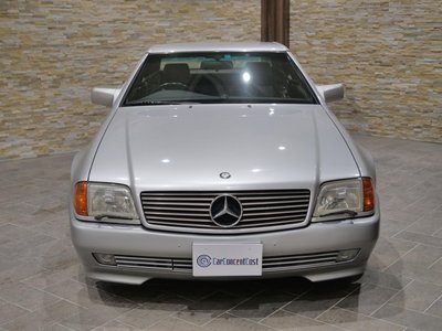 صورة 3 لـ 1991 Mercedes-BENZ SL