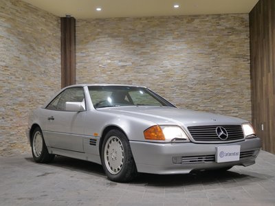 صورة 4 لـ 1991 Mercedes-BENZ SL