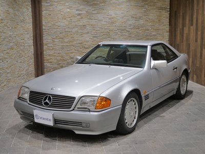 صورة 2 لـ 1991 Mercedes-BENZ SL