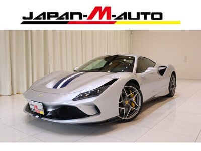 2022 Ferrari F8 TRIBUTO photo 1