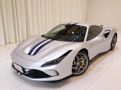 2022 Ferrari F8 TRIBUTO photo 3