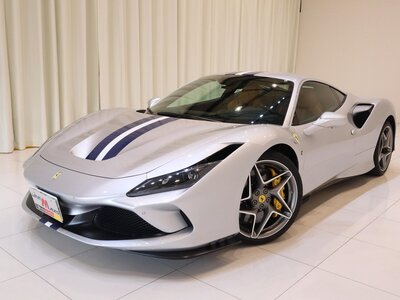 2022 Ferrari F8 TRIBUTO photo 2