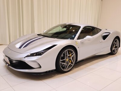 2022 Ferrari F8 TRIBUTO photo 4