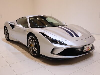 2022 Ferrari F8 TRIBUTO photo 6