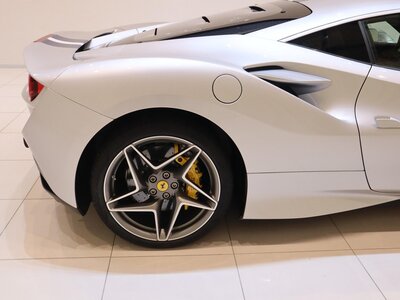 2022 Ferrari F8 TRIBUTO photo 9