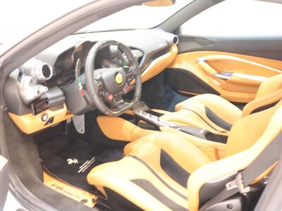 2022 Ferrari F8 TRIBUTO photo 14