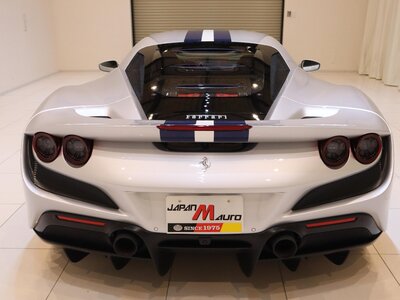 2022 Ferrari F8 TRIBUTO photo 16
