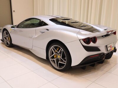 2022 Ferrari F8 TRIBUTO 缩略图 18