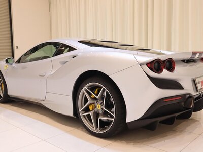 2022 Ferrari F8 TRIBUTO 缩略图 19