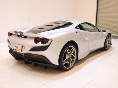 2022 Ferrari F8 TRIBUTO 缩略图 20
