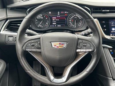 2024 Cadillac XT6 — фото 9