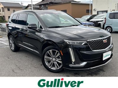 2024 Cadillac XT6 — фото 1