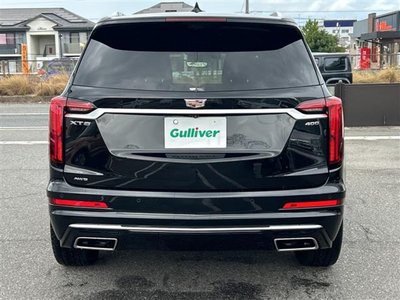 2024 Cadillac XT6 缩略图 35