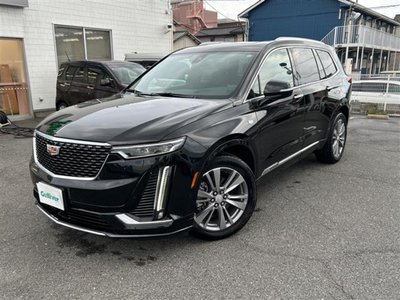 2024 Cadillac XT6 缩略图 38