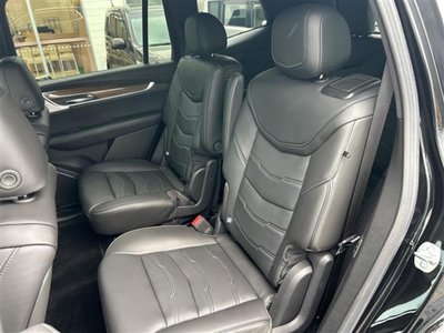 2024 Cadillac XT6 缩略图 25