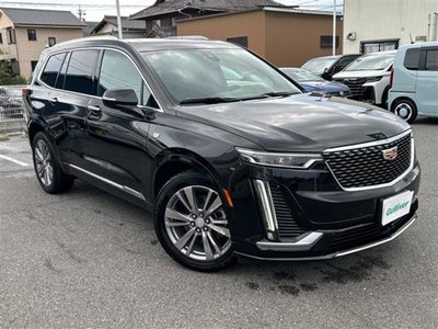 2024 Cadillac XT6 缩略图 32