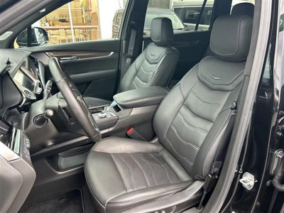 2024 Cadillac XT6 缩略图 23