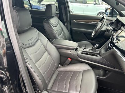 2024 Cadillac XT6 缩略图 24