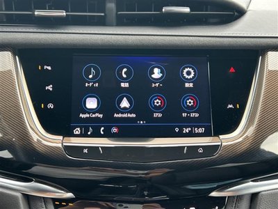 2024 Cadillac XT6 — фото 6
