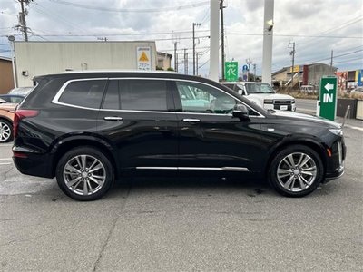 2024 Cadillac XT6 缩略图 33