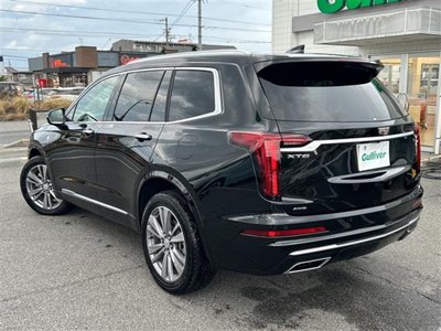 2024 Cadillac XT6 缩略图 36