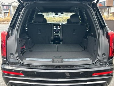 2024 Cadillac XT6 缩略图 28