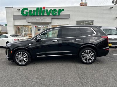 2024 Cadillac XT6 缩略图 37