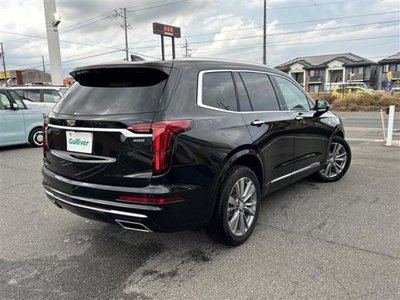 2024 Cadillac XT6 缩略图 34