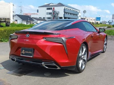 2018 Lexus LC photo 6