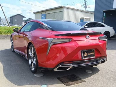 2018 Lexus LC photo 7