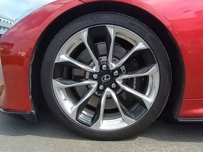 2018 Lexus LC thumbnail 65