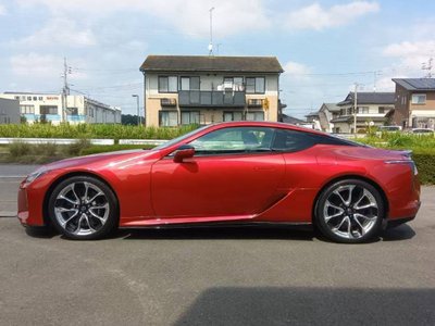 2018 Lexus LC photo 5