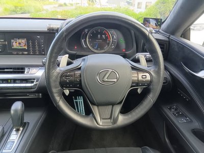 2018 Lexus LC photo 15