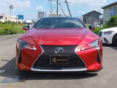 2018 Lexus LC photo 3