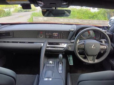 2018 Lexus LC photo 14