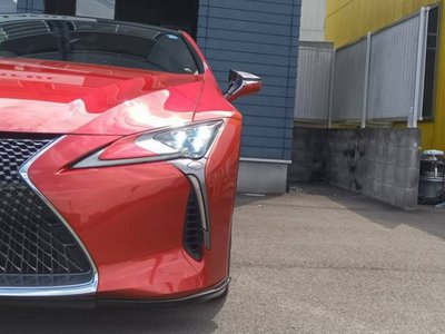 2018 Lexus LC thumbnail 61