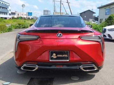 2018 Lexus LC photo 8