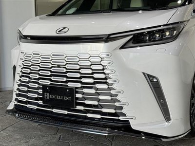 2024 Lexus LM — фото 11