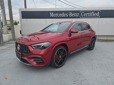 2025 Mercedes-BENZ GLA AMG photo 1