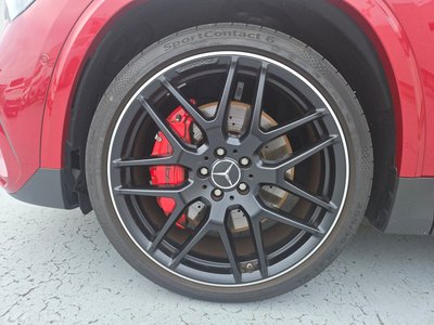 2025 Mercedes-BENZ GLA AMG photo 11