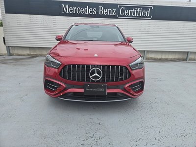 2025 Mercedes-BENZ GLA AMG photo 2