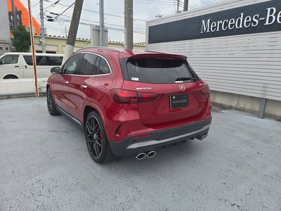 2025 Mercedes-BENZ GLA AMG photo 4