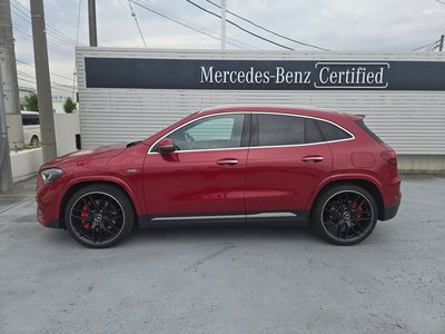 2025 Mercedes-BENZ GLA AMG photo 3