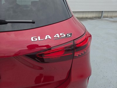 2025 Mercedes-BENZ GLA AMG photo 10