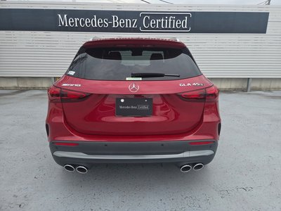 2025 Mercedes-BENZ GLA AMG photo 5