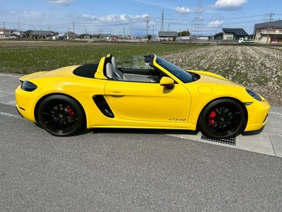 2024 Porsche 718 缩略图 27