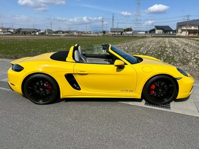 2024 Porsche 718 缩略图 10